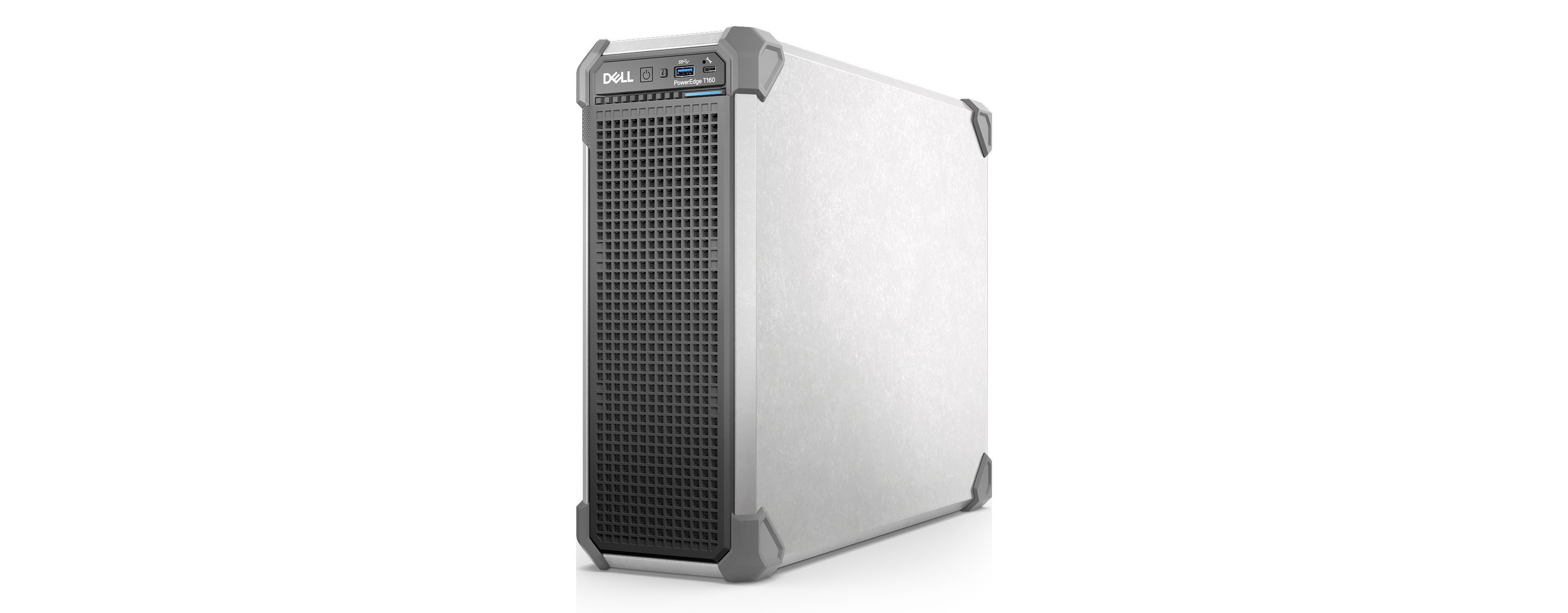 База сервера Dell T160 3LFF PERC11 support 300W NHP NEW