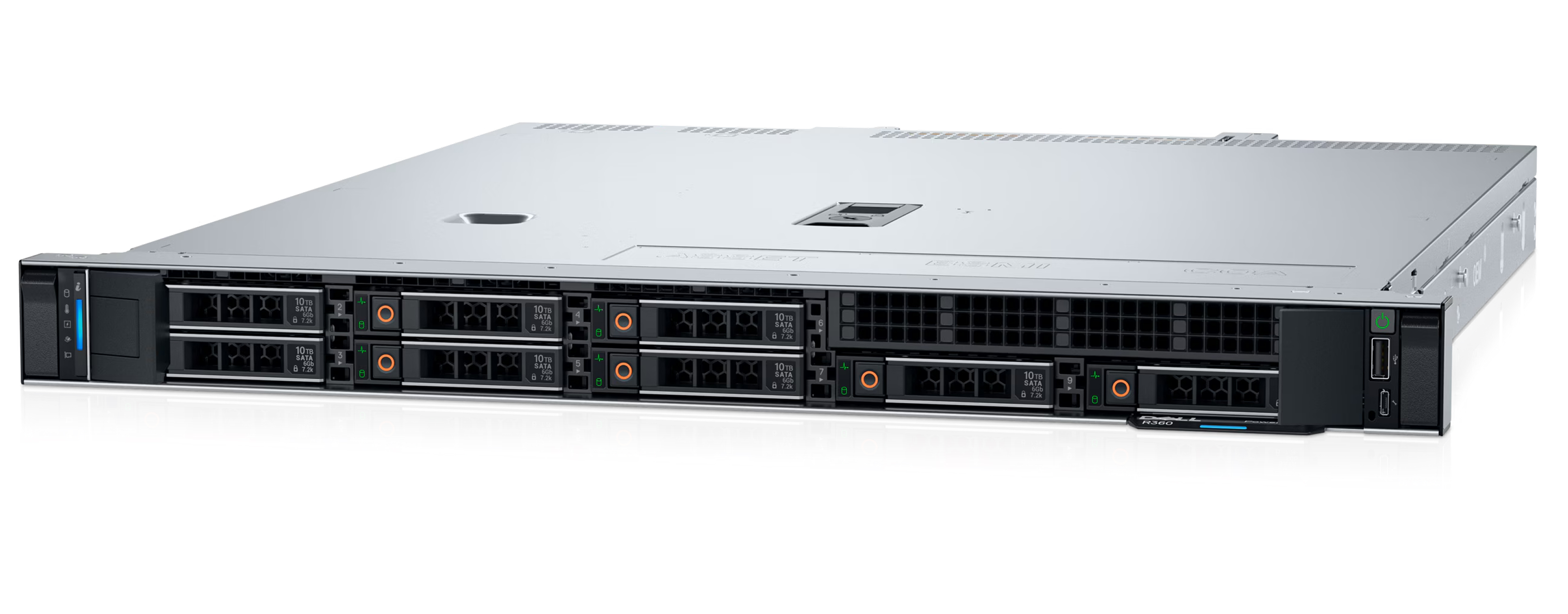 База сервера Dell R360 8SFF NEW