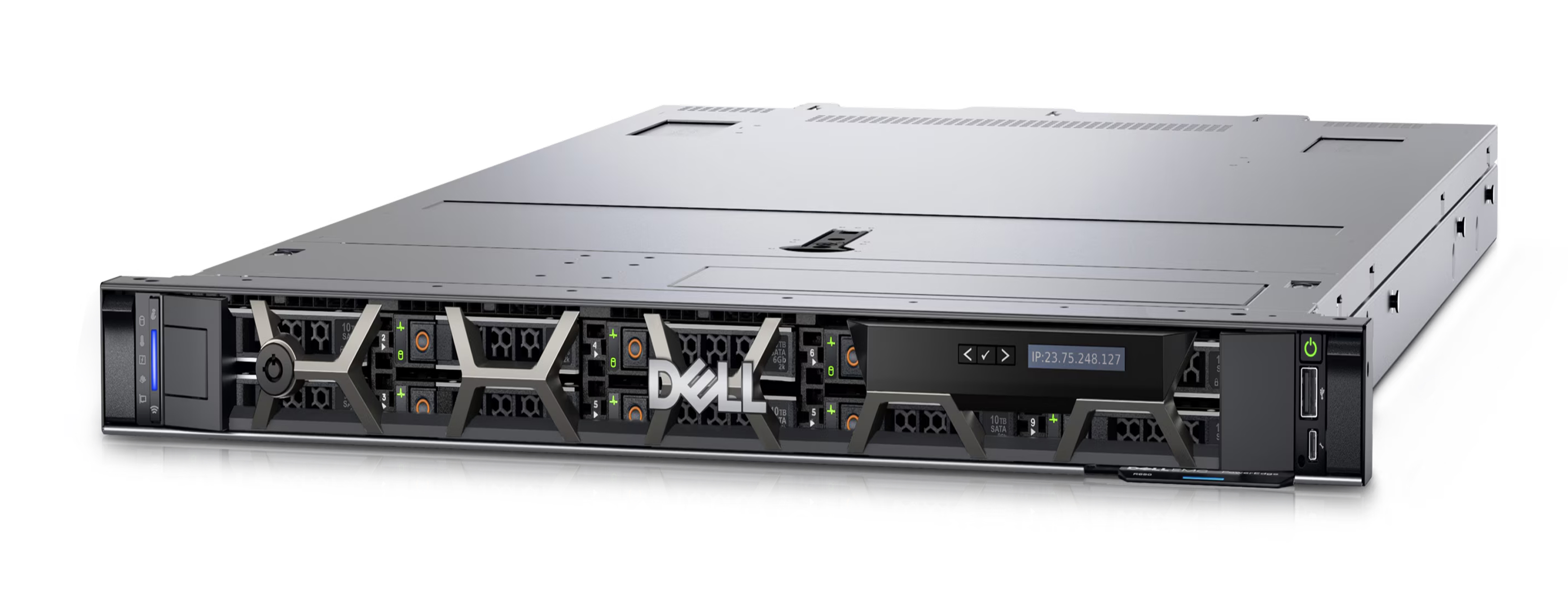 База сервера Dell R650 10SFF NEW