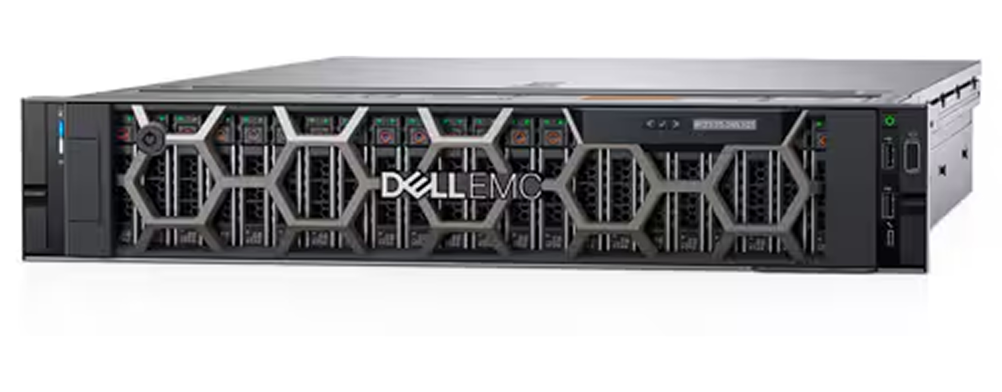 База сервера Dell R740xd 12LFF (+2 LFF rear) NEW