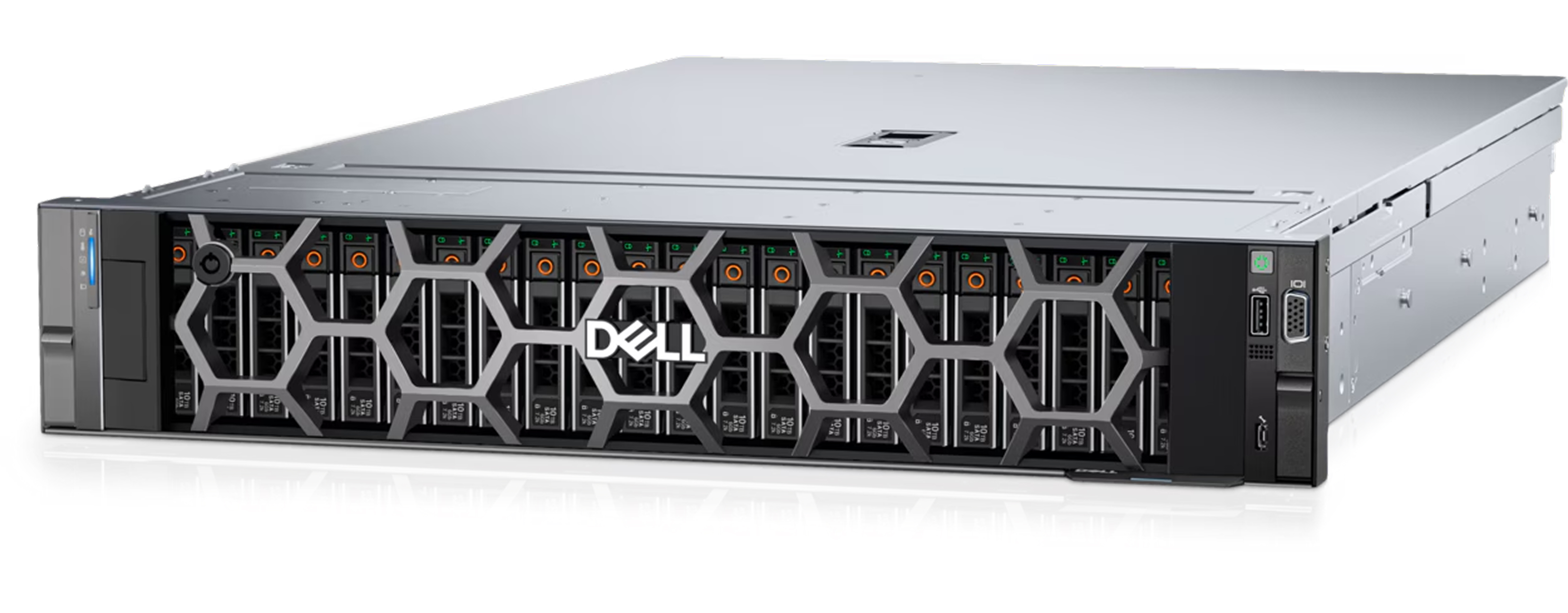База сервера Dell R760 12LFF NEW