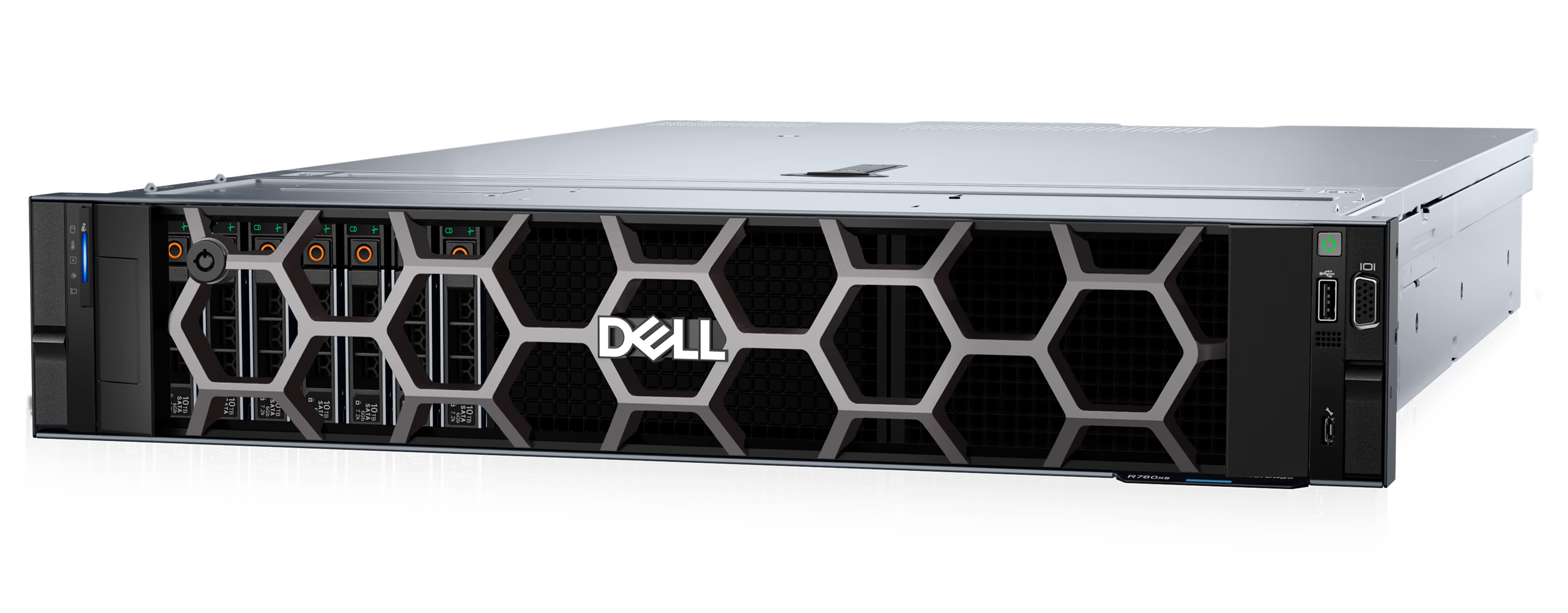 База сервера Dell R760xs 12LFF NEW