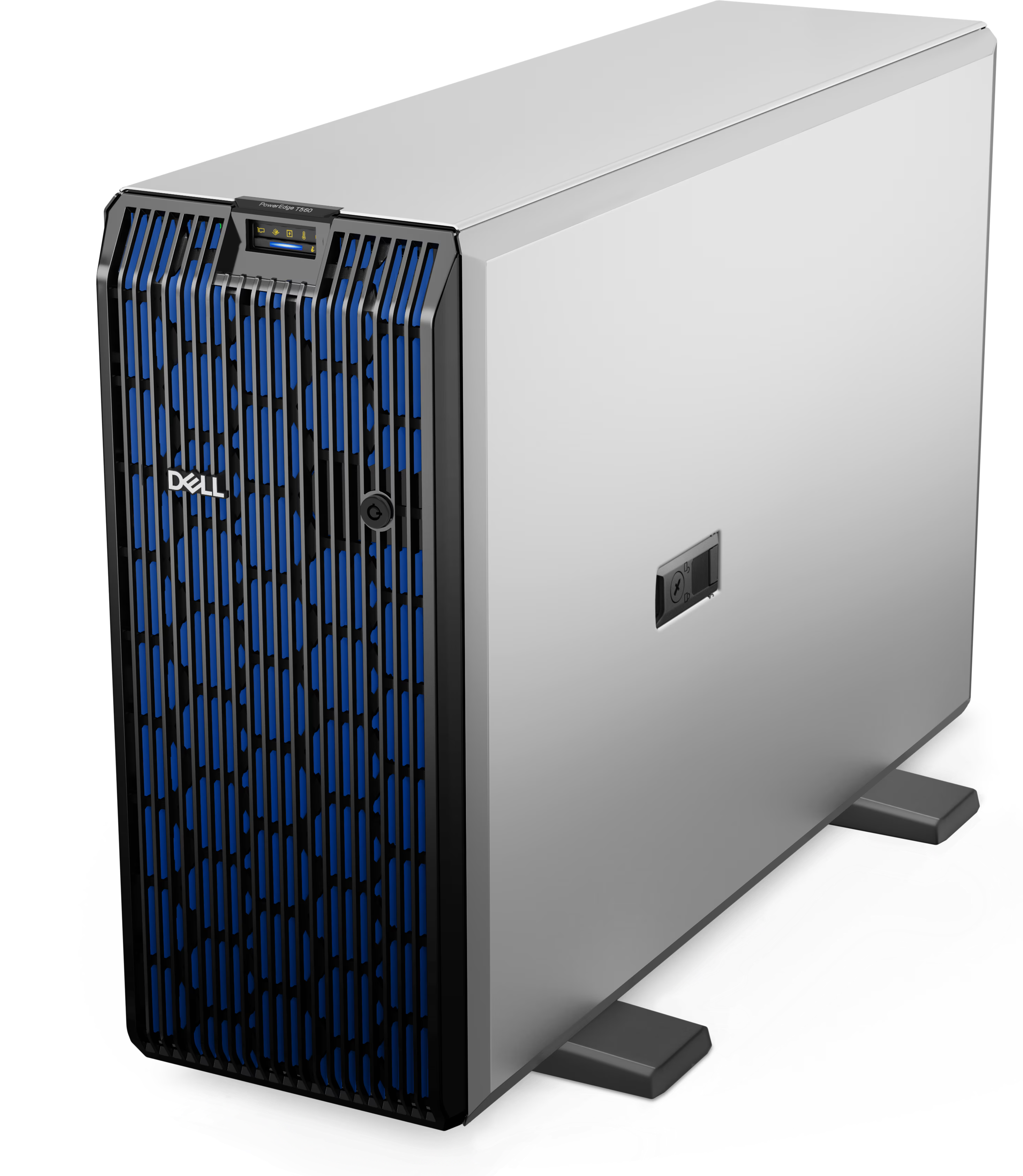 База сервера Dell T560 8LFF+8NVMe Direct USED