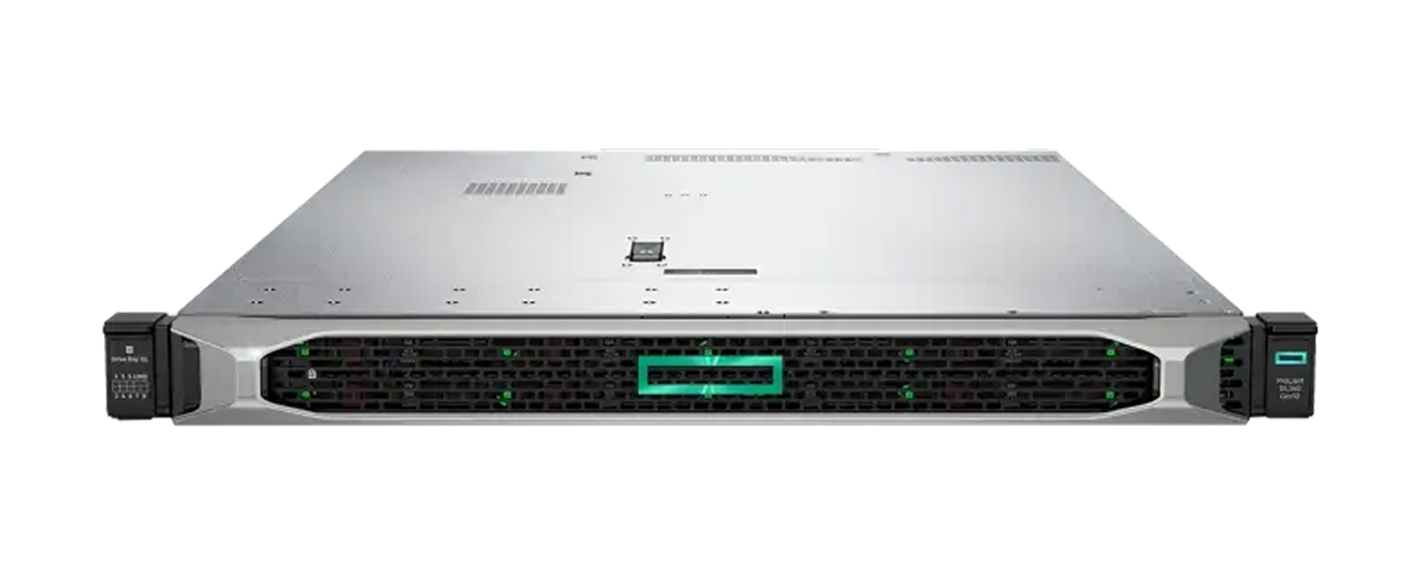 База сервера HPE DL360 Gen10 Plus 8SFF USED