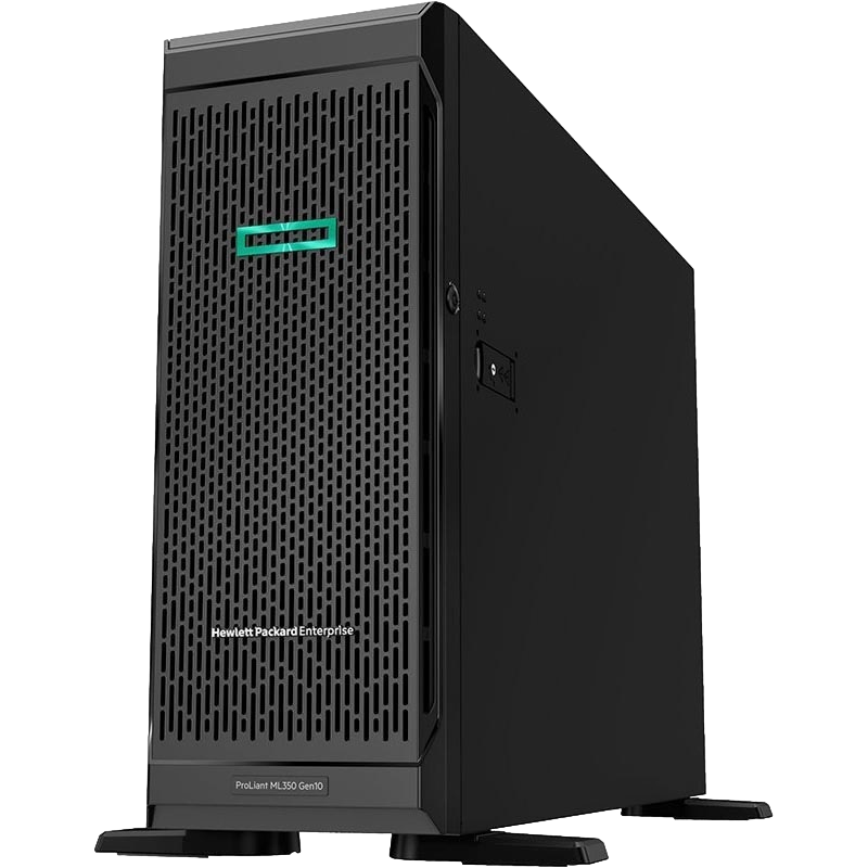 База сервера HPE ML350 Gen11 8LFF (незначительная вмятина на корпусе) NEW