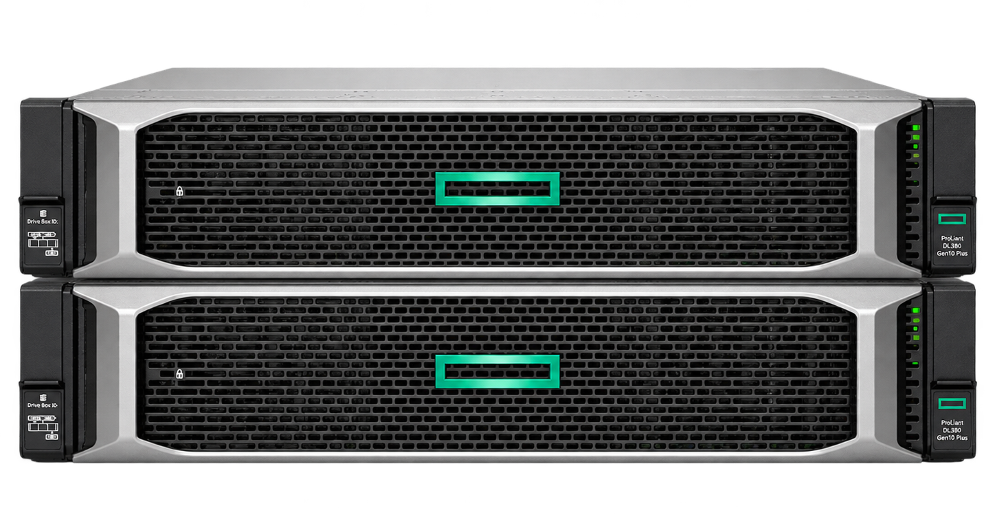 Серверы HPE ProLiant