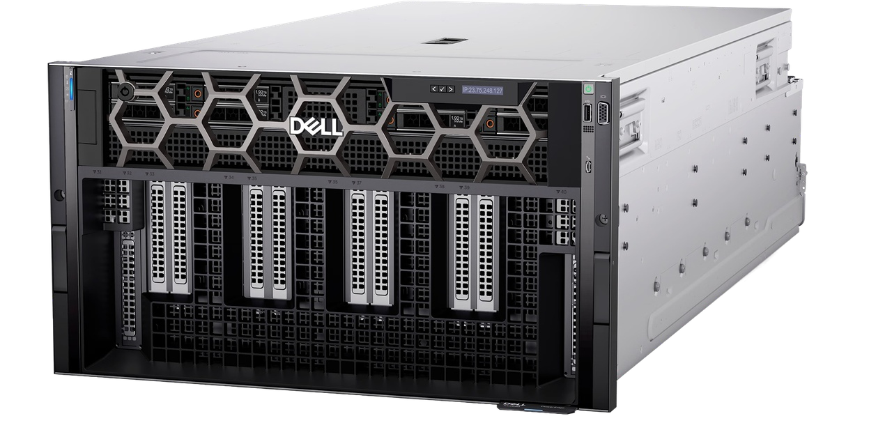 GPU серверы TERA