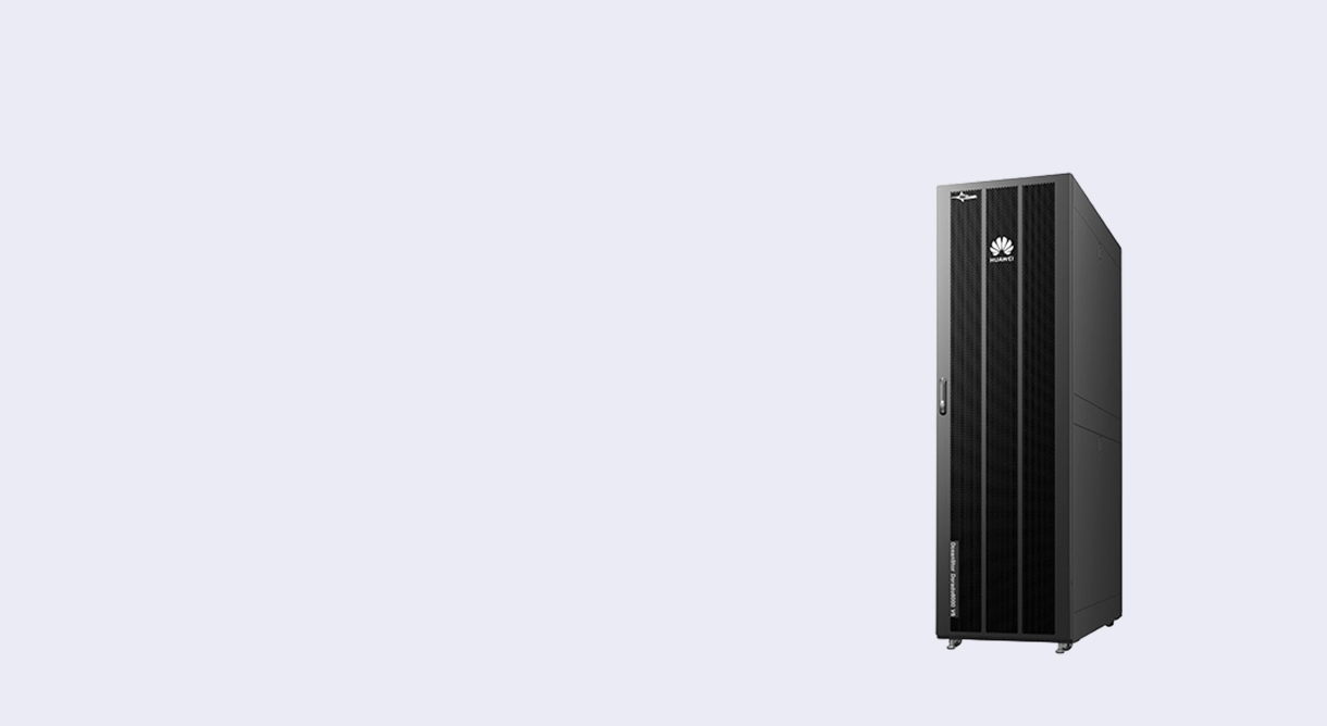 Эксклюзив: Флагманская СХД Huawei Dorado 18000 V6 готова к отгрузке со склада!